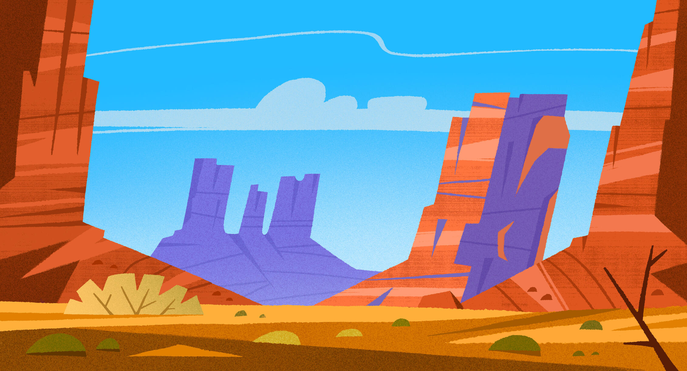 Desert