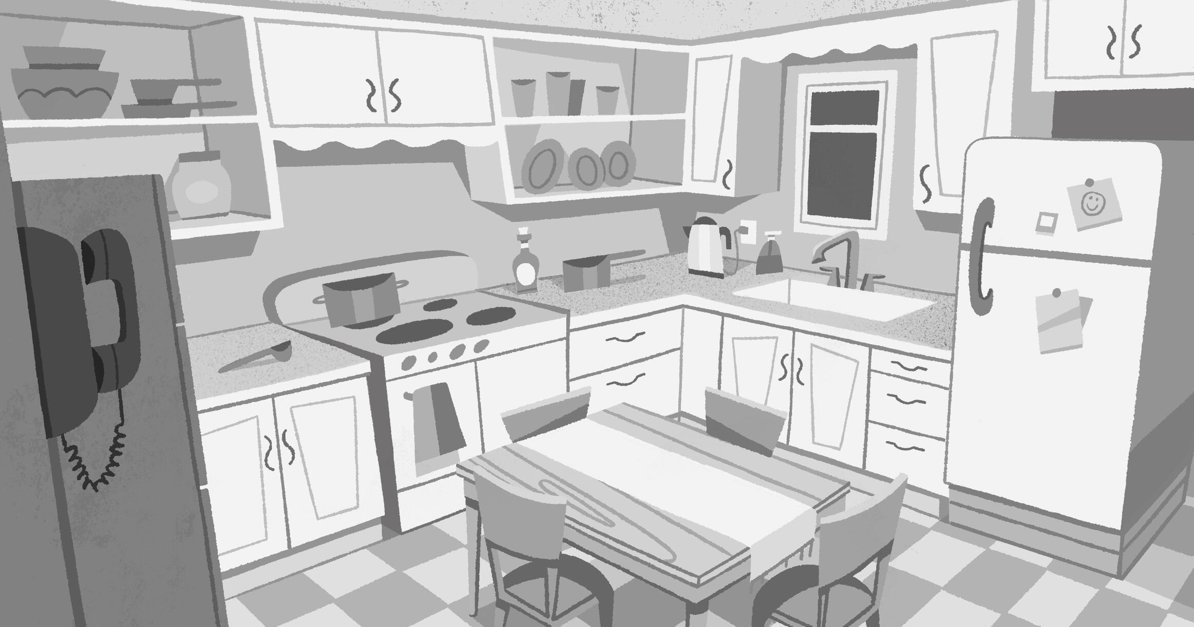 Kitchen Layout