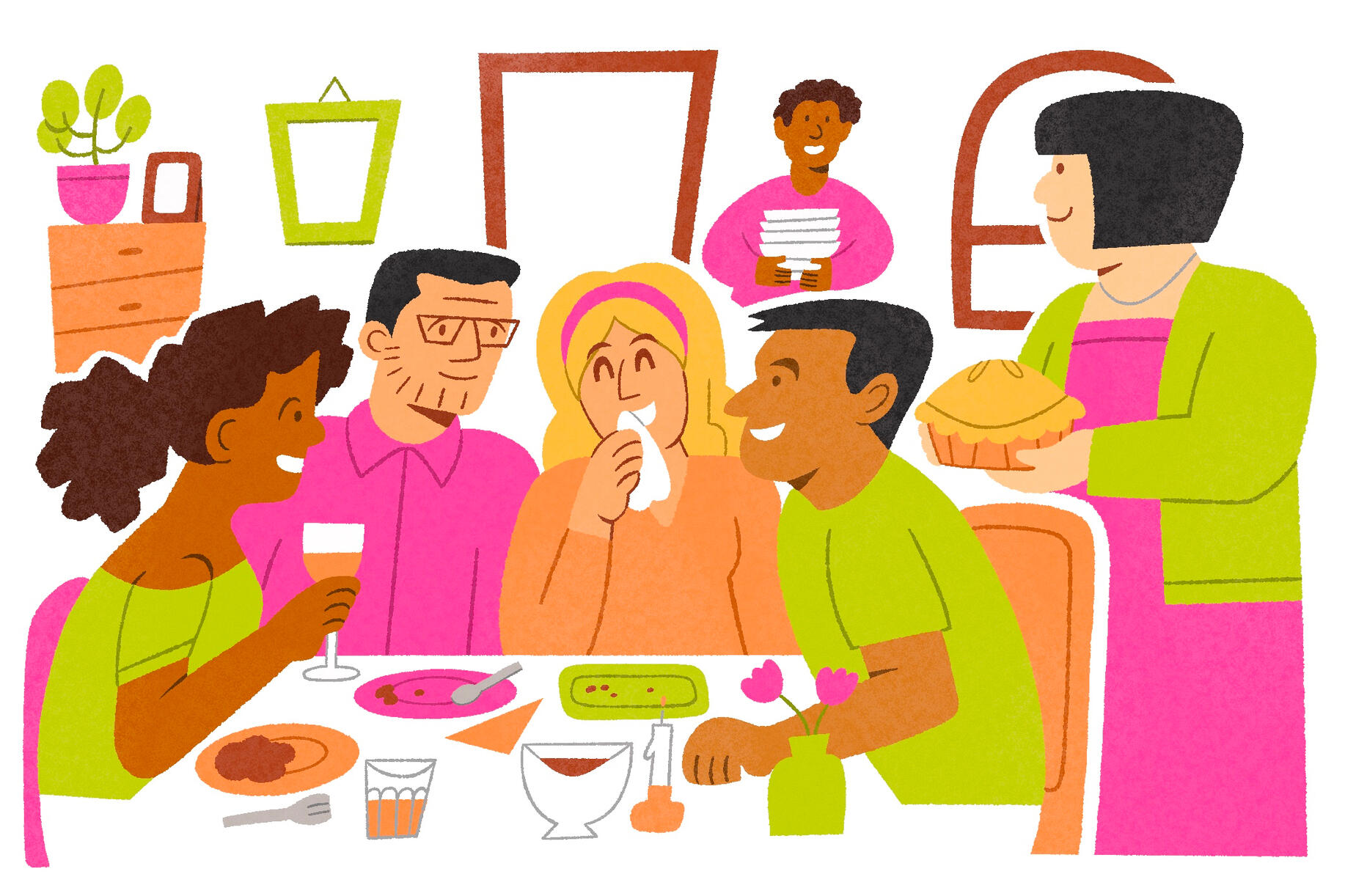 Globe and Mail (AD: Lauren Heintzman)