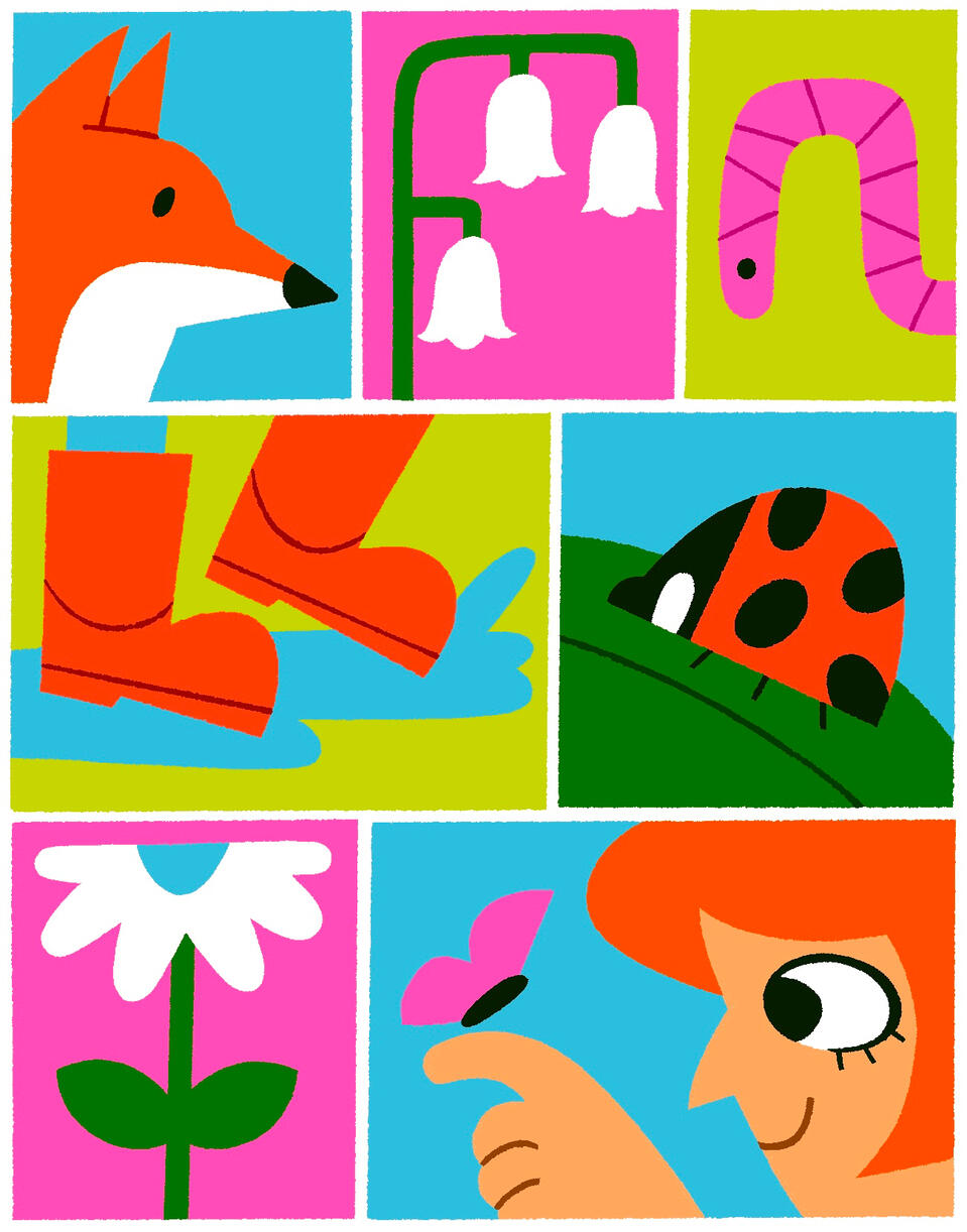 Spring!